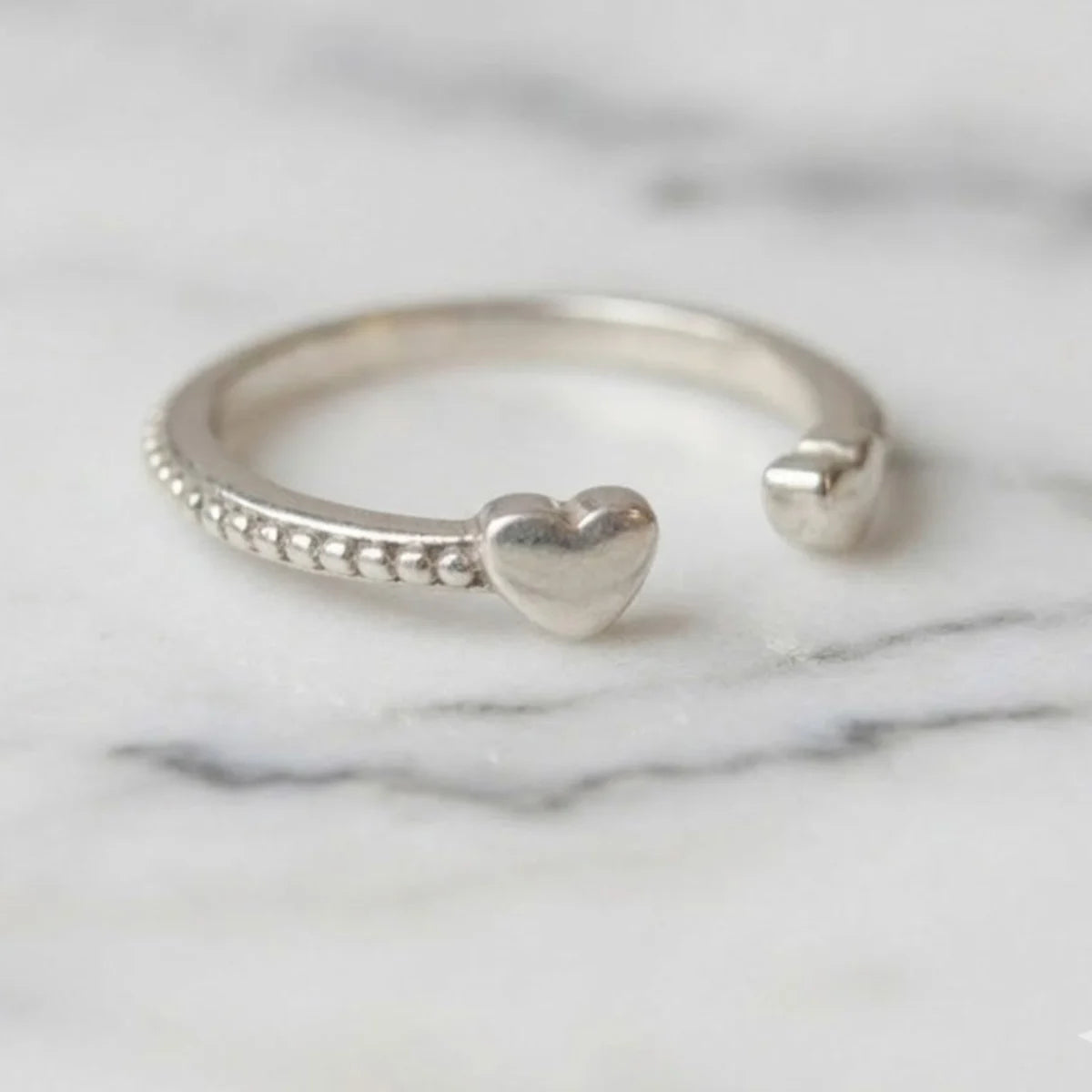 Anillo Amor plata .925 - regalo para novia o mama | DAJO Joyeria