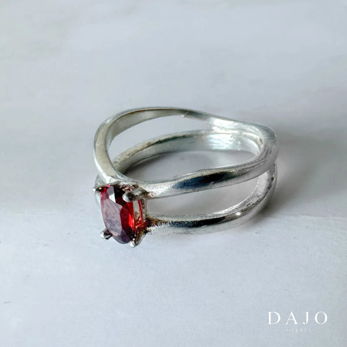 Anillo Birthstone