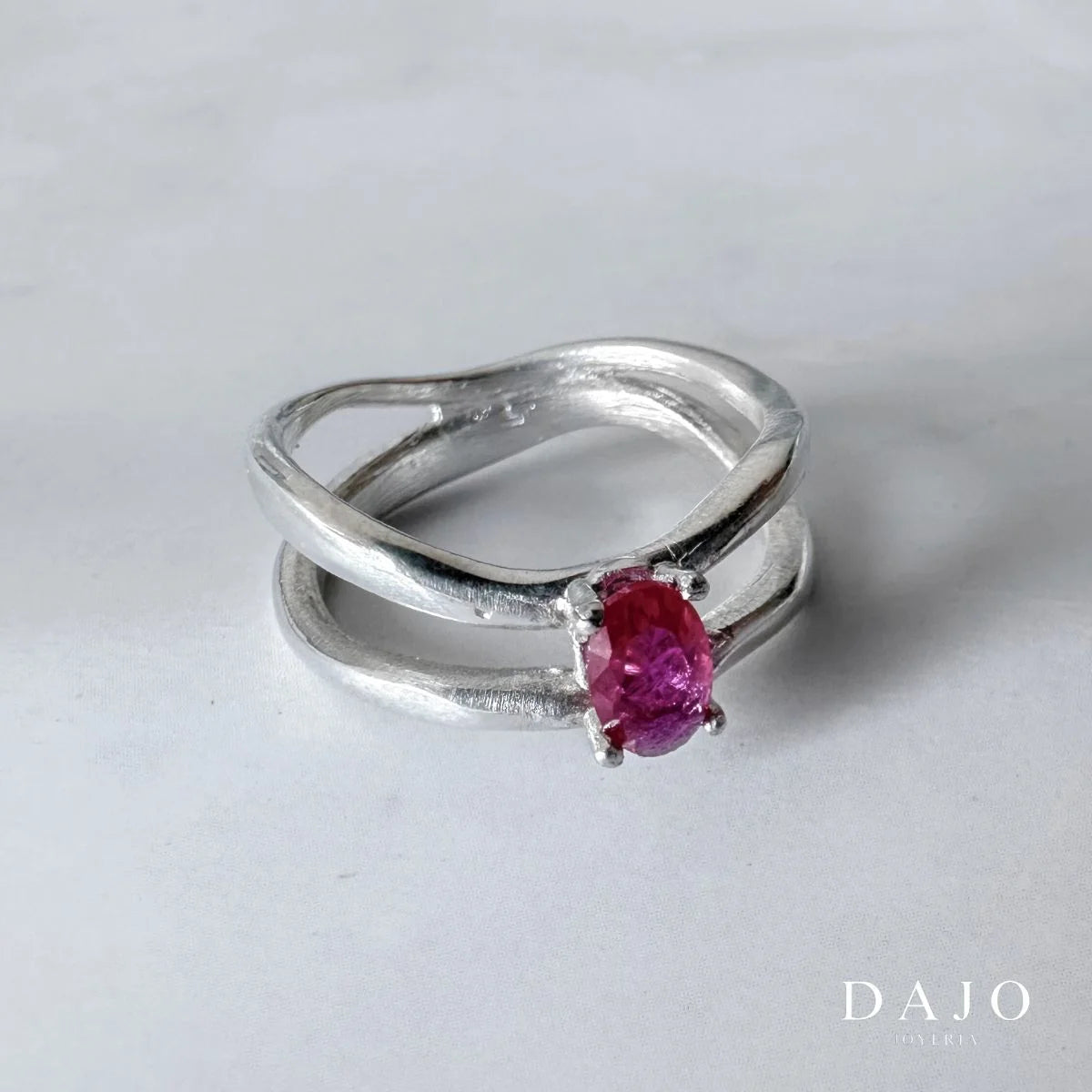 Anillo Birthstone