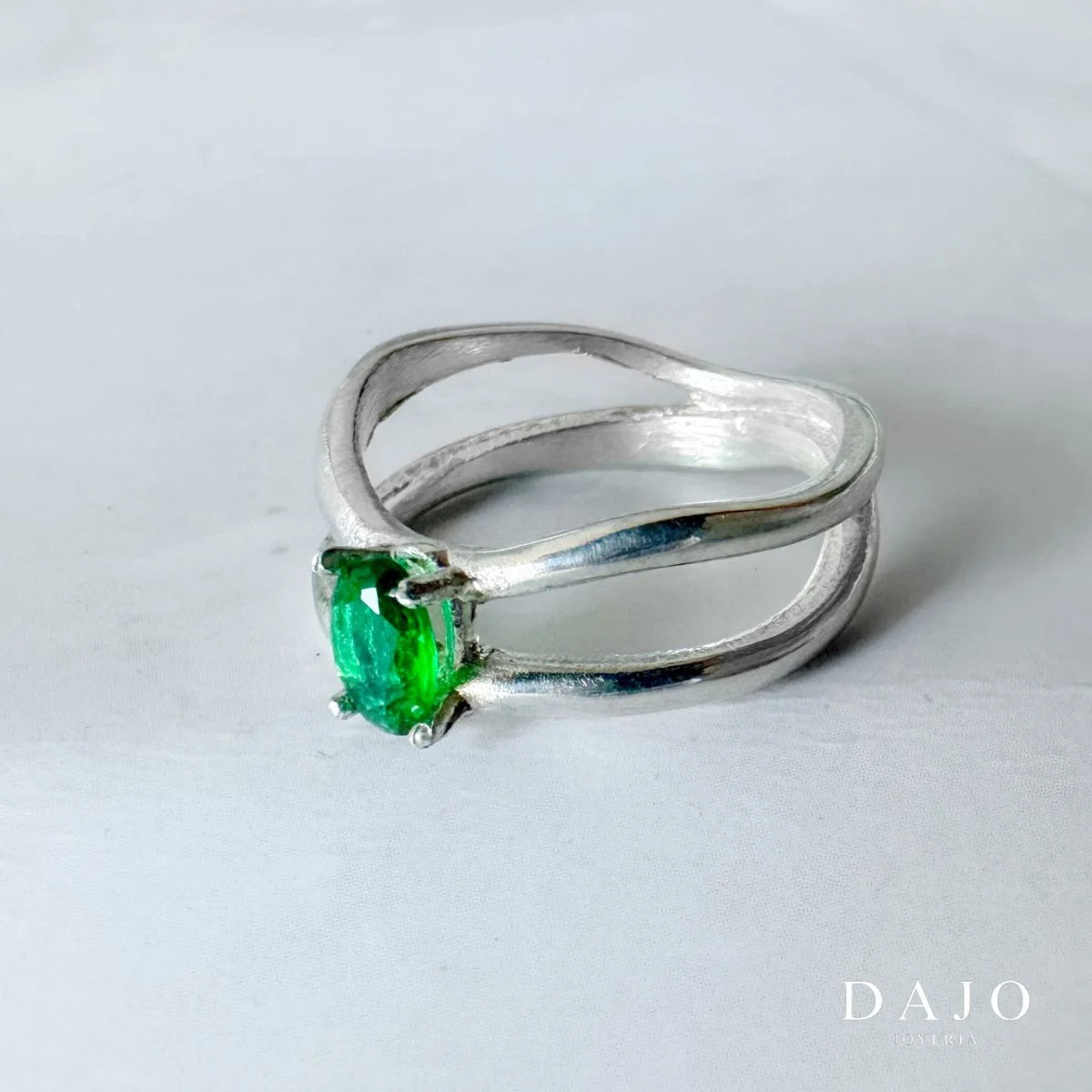 Anillo Birthstone
