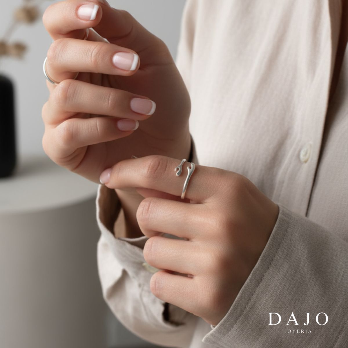 Anillo Abrazo / Apapacho