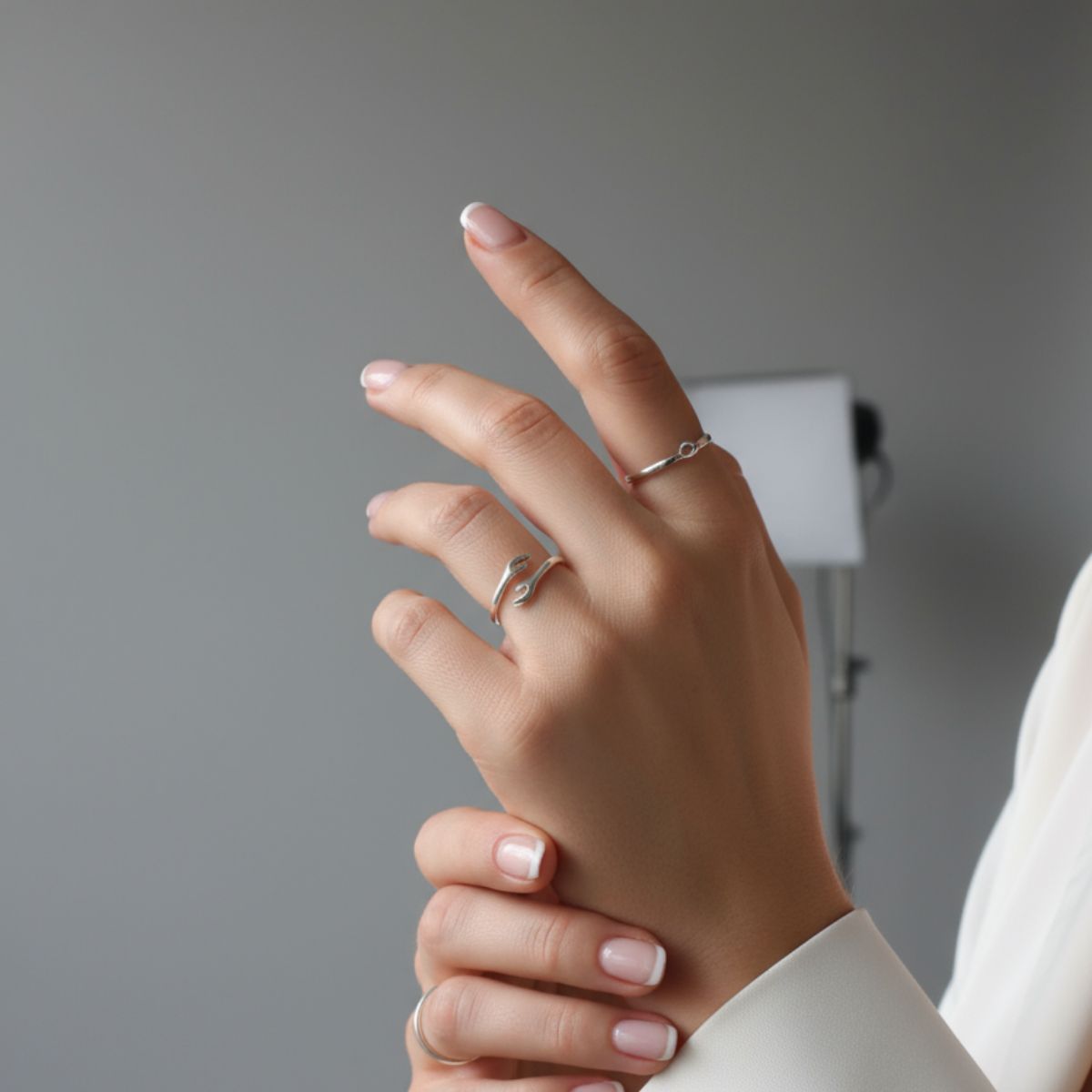 Anillo Abrazo / Apapacho