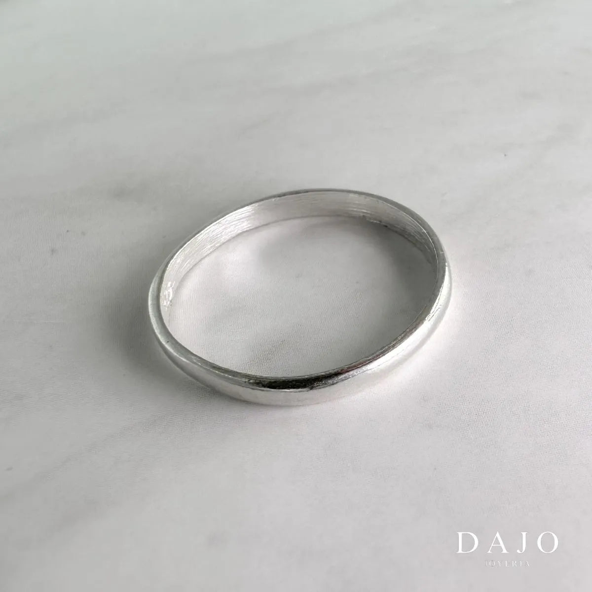 Anillo Argolla 1 mm