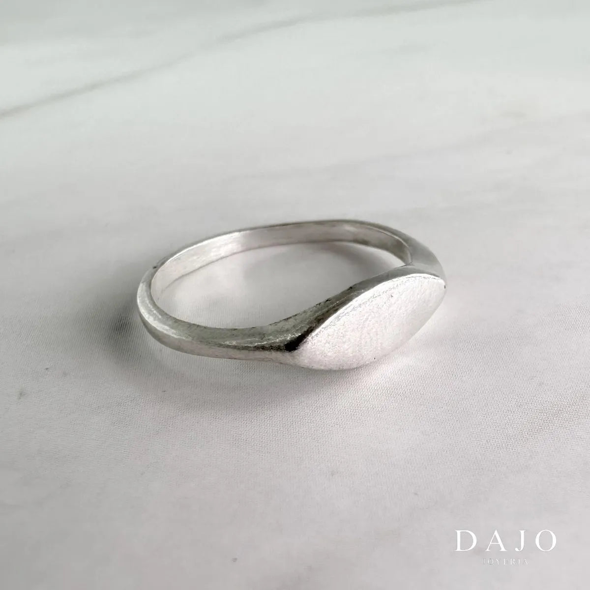 Anillo Botánica plata .925 - regalo para novia o mama | DAJO Joyeria
