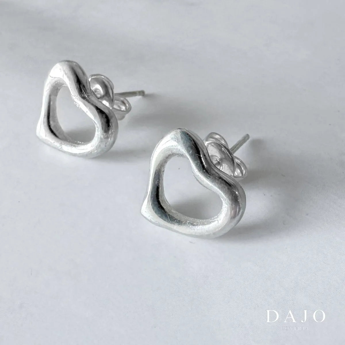 Arete Corazón Irregular