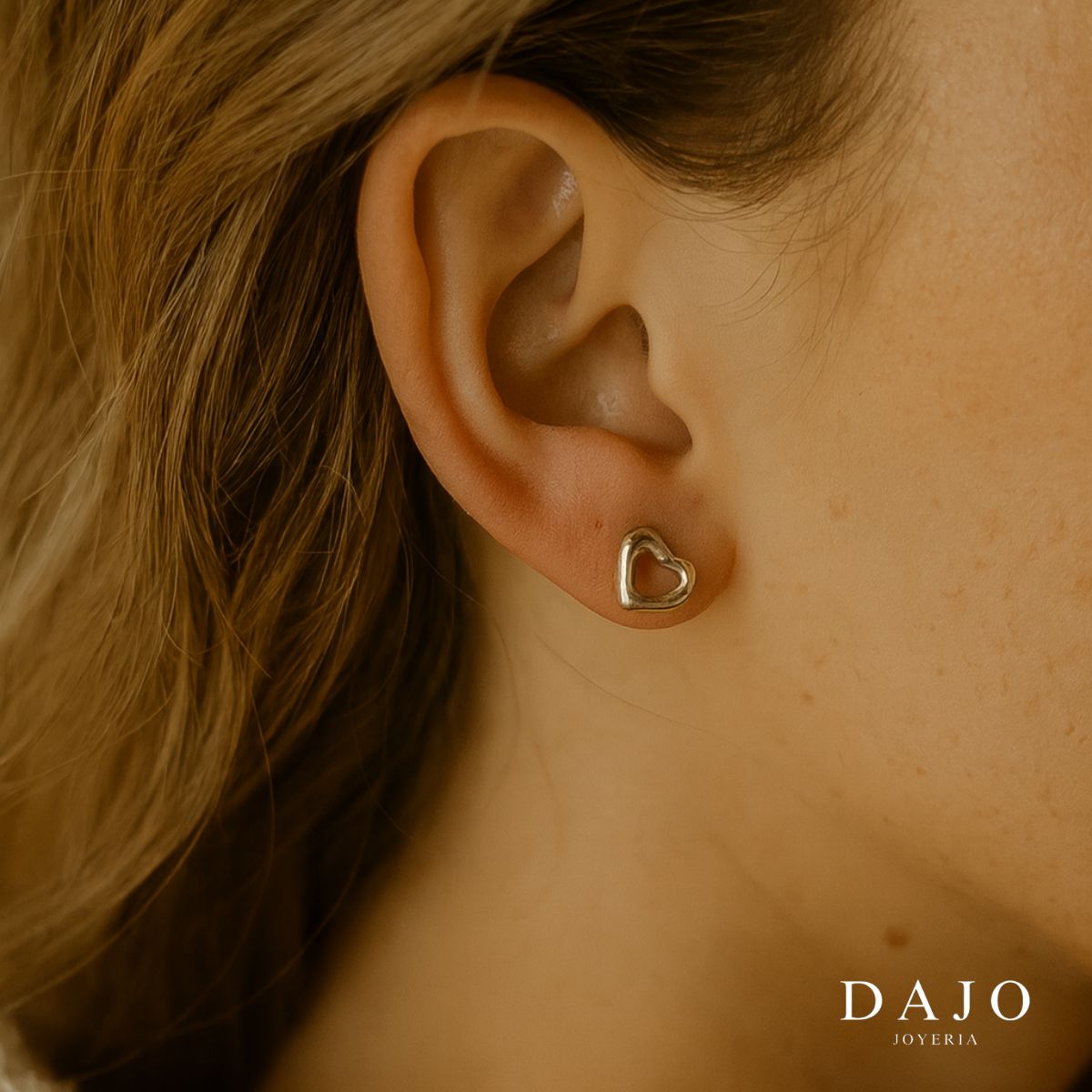 Arete Corazón Irregular