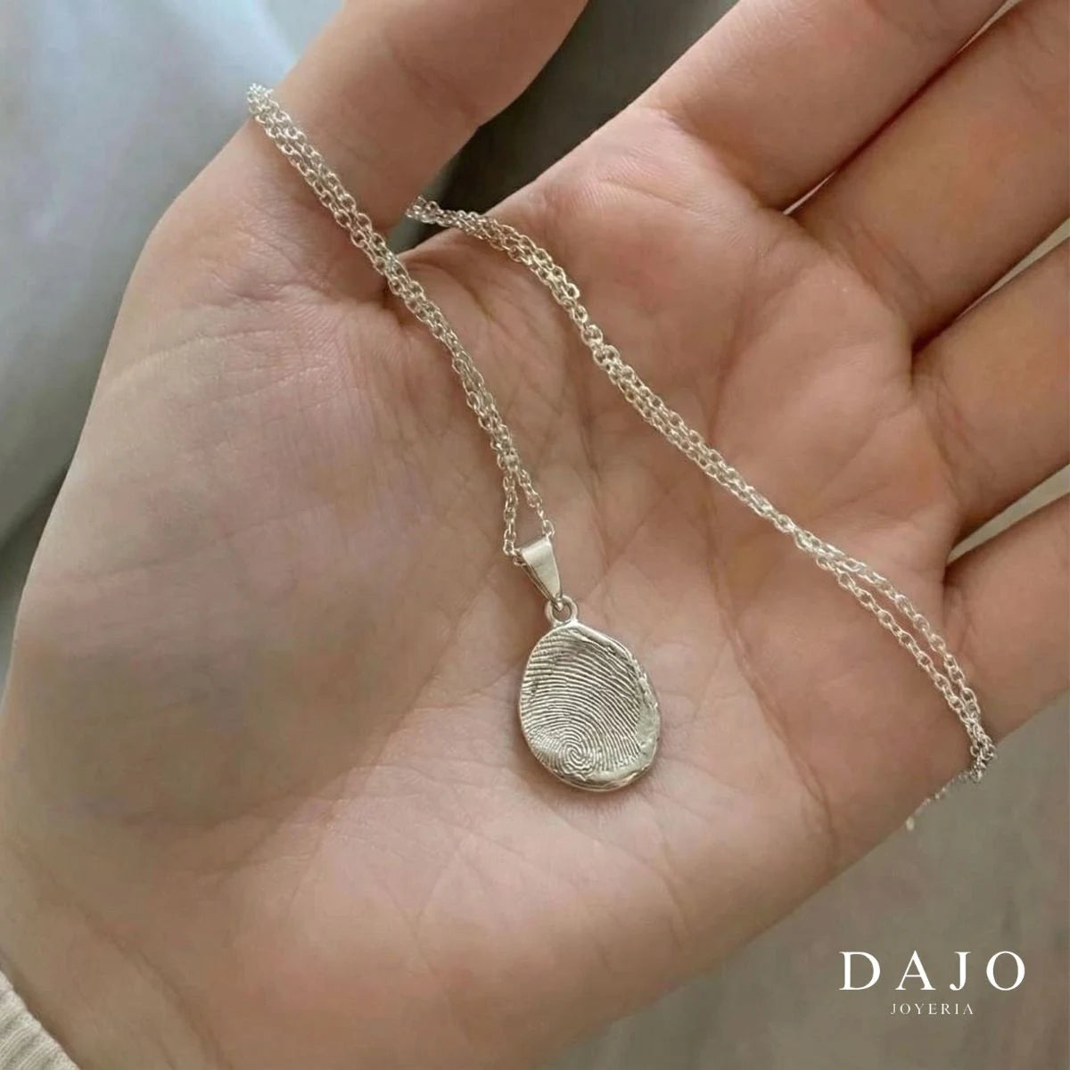 Kit individual Dije Huella