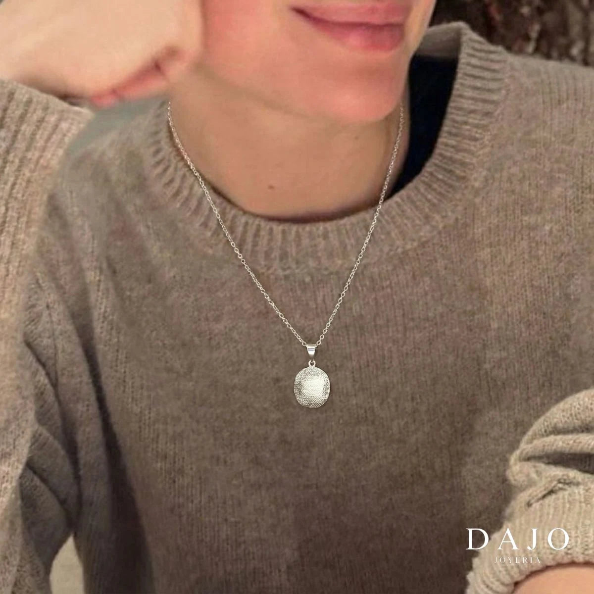 Kit individual Dije Huella