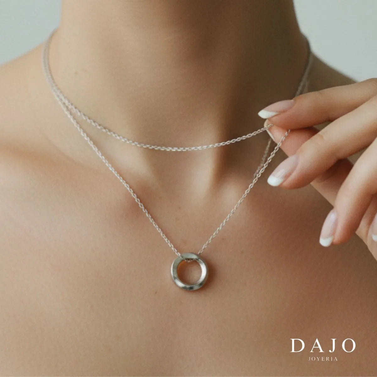 Dije Ulama plata .925 - joyeria artesanal hecha a mano en Mexico | DAJO