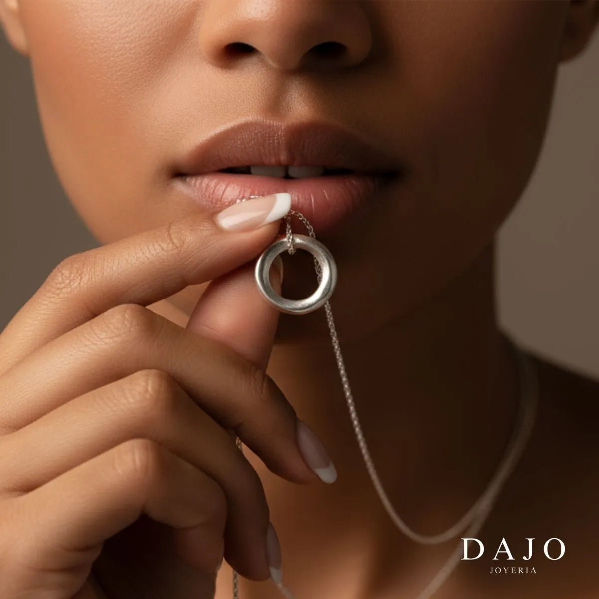 Dije Ulama plata .925 - joyeria artesanal hecha a mano en Mexico | DAJO