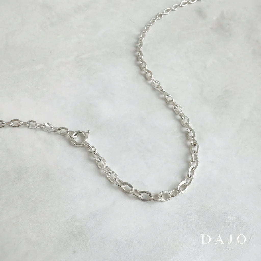 Cadena Mini Eslabón 1mm