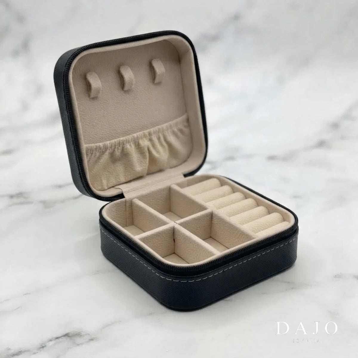 Joyero Mini plata .925 - joyeria artesanal hecha a mano en Mexico | DAJO