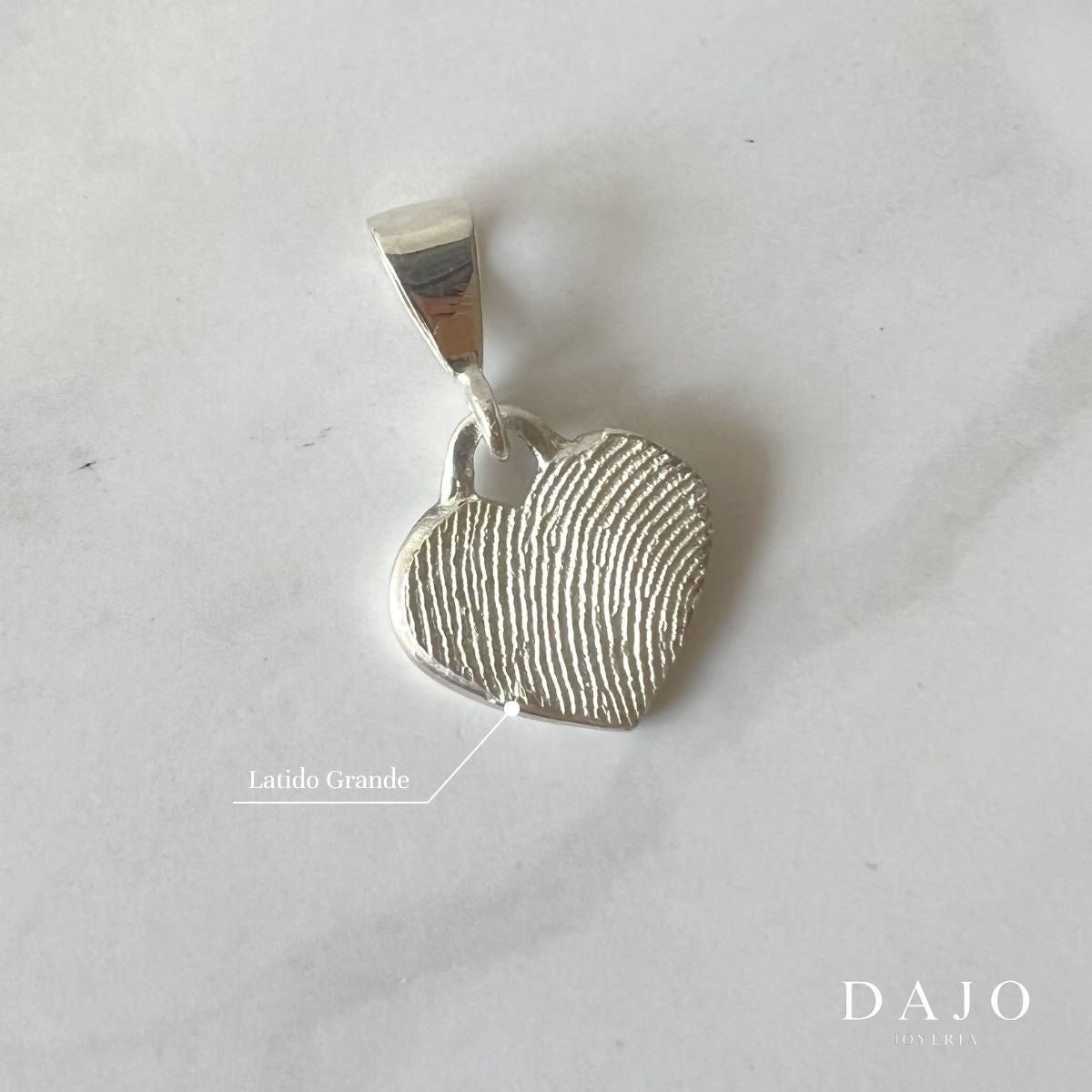 Kit Dije Latido Huella