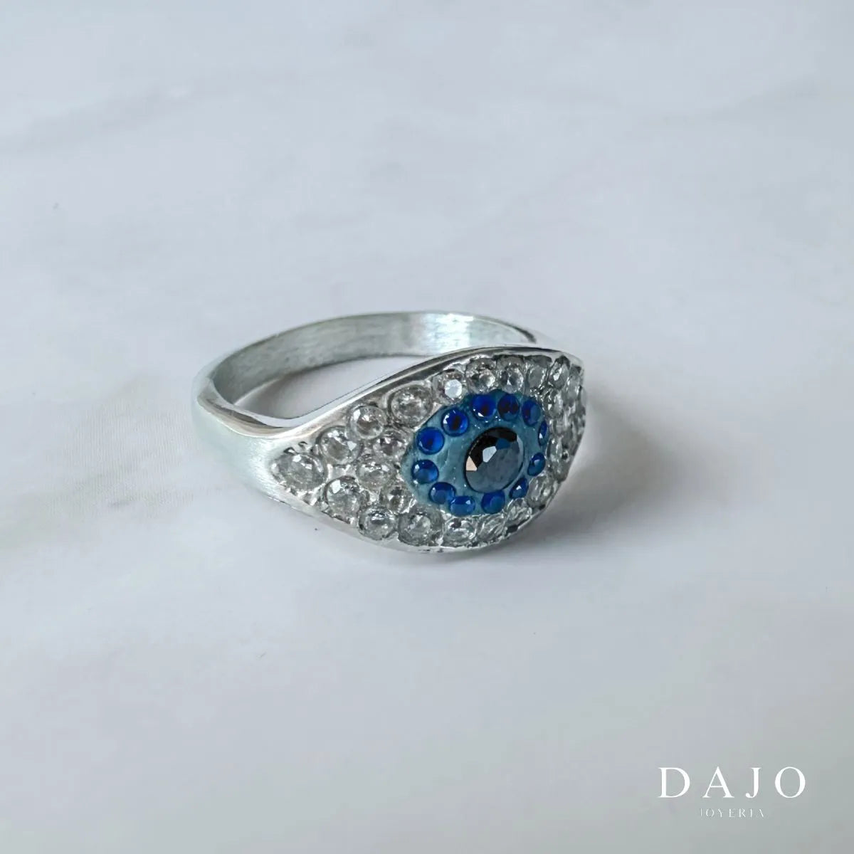 Anillo Ojo para Marek