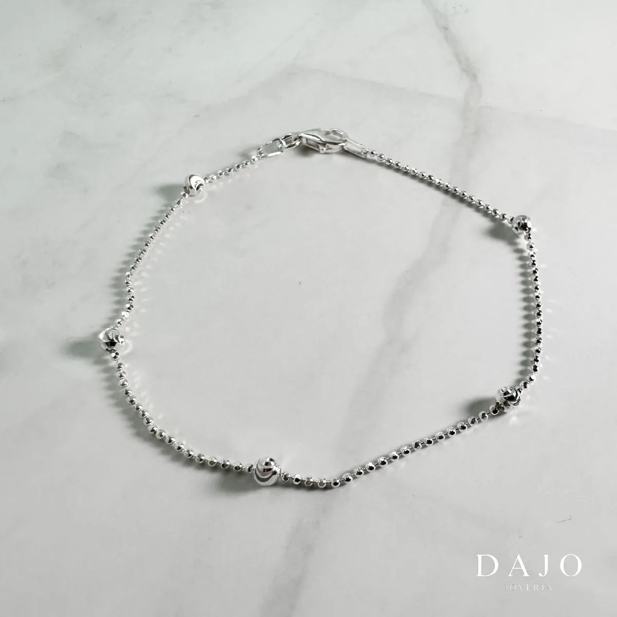 Pulsera Constelación 2 mm