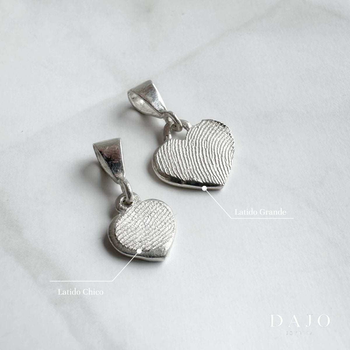 Kit Dije Latido Huella