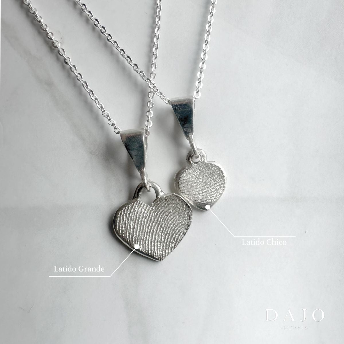 Kit Dije Latido Huella