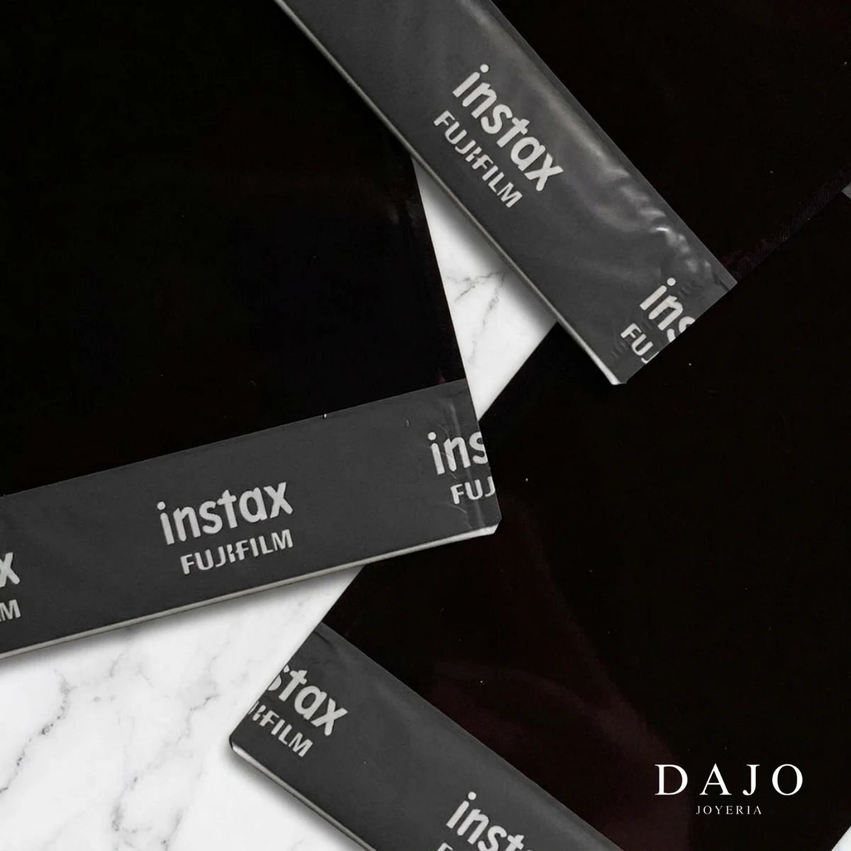 Foto Instax - Inmortaliza el momento plata .925 - joyeria artesanal hecha a mano en Mexico | DAJO