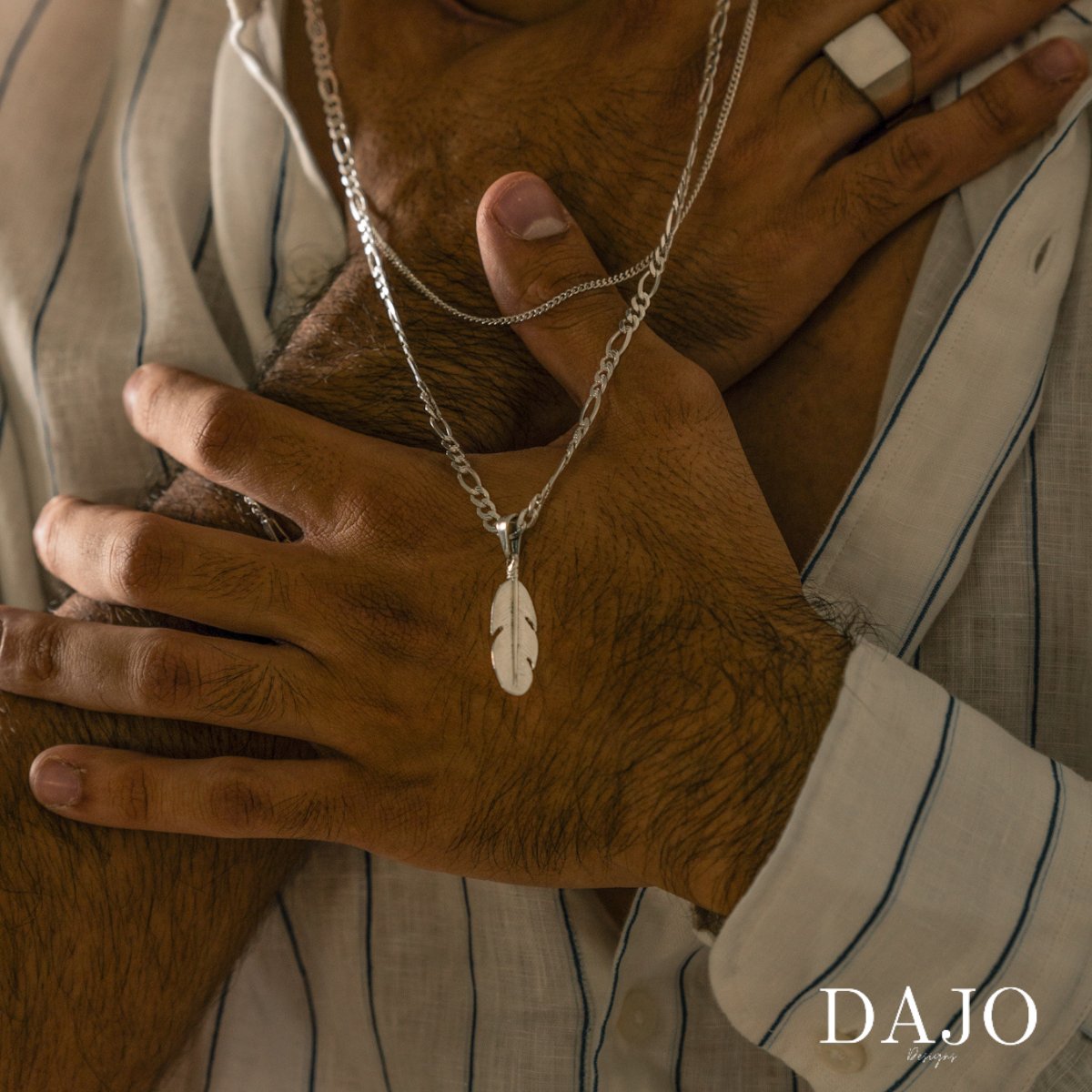 Cadena Cartier 4mm - DAJOdesigns