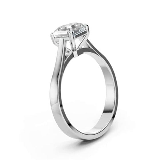 Render 3D del anillo antes de fabricarlo
