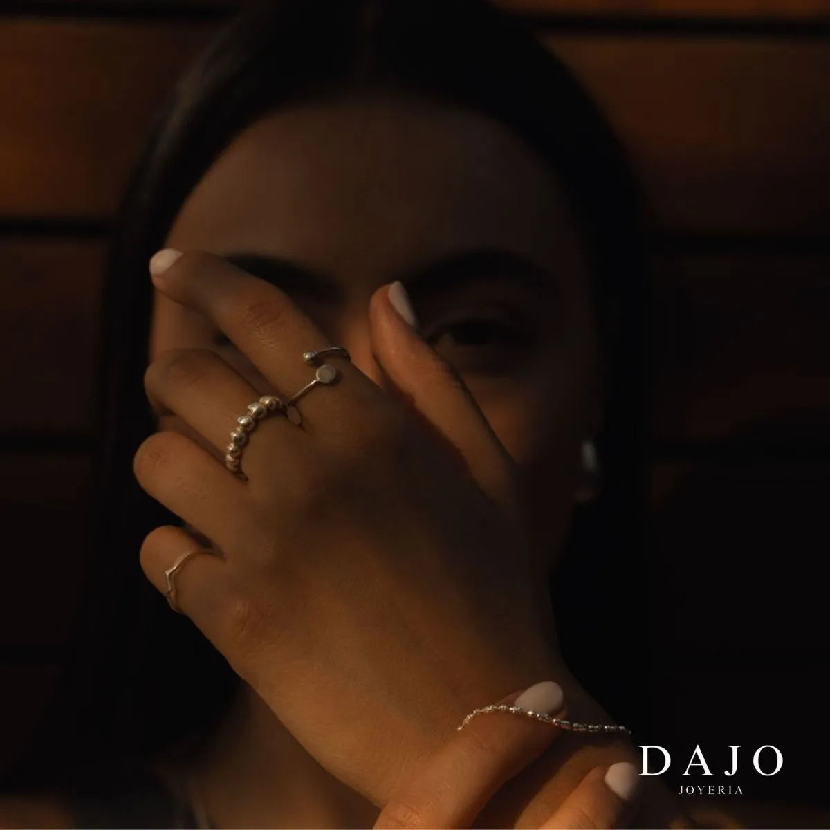Anillo Dream plata .925 - regalo para novia o mama | DAJO Joyeria