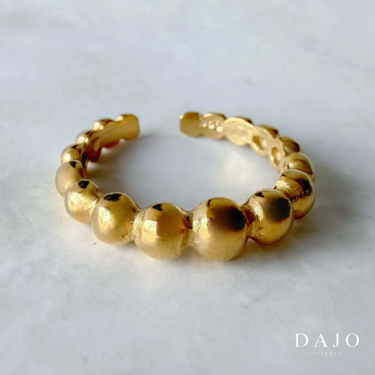 Anillo Dream (Oro Vermeil)