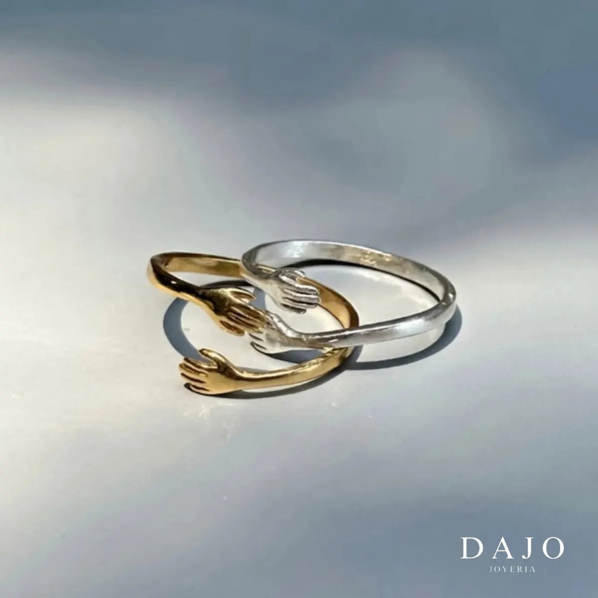 Anillo Abrazo / Apapacho