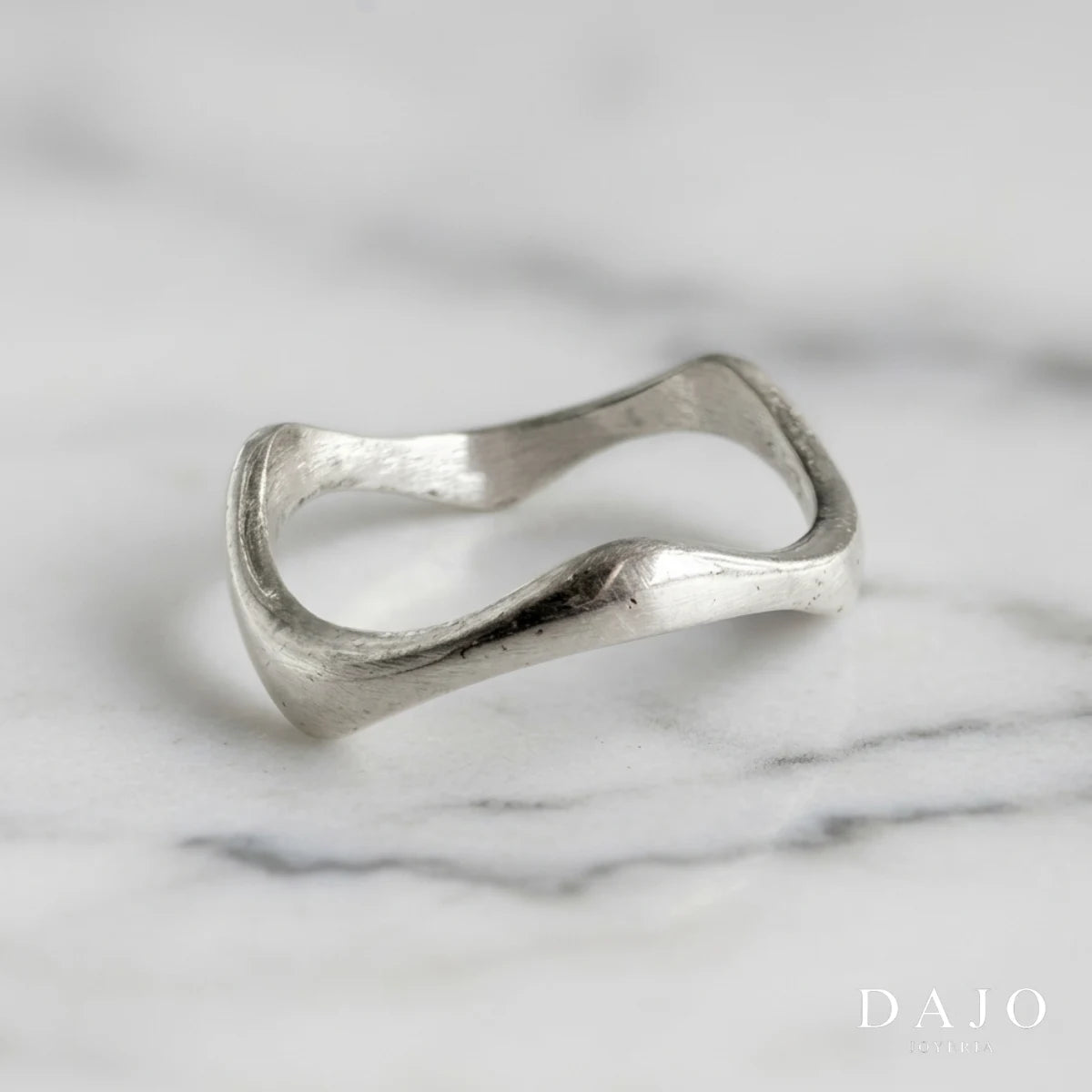 Anillo Balance plata .925 - regalo para novia o mama | DAJO Joyeria