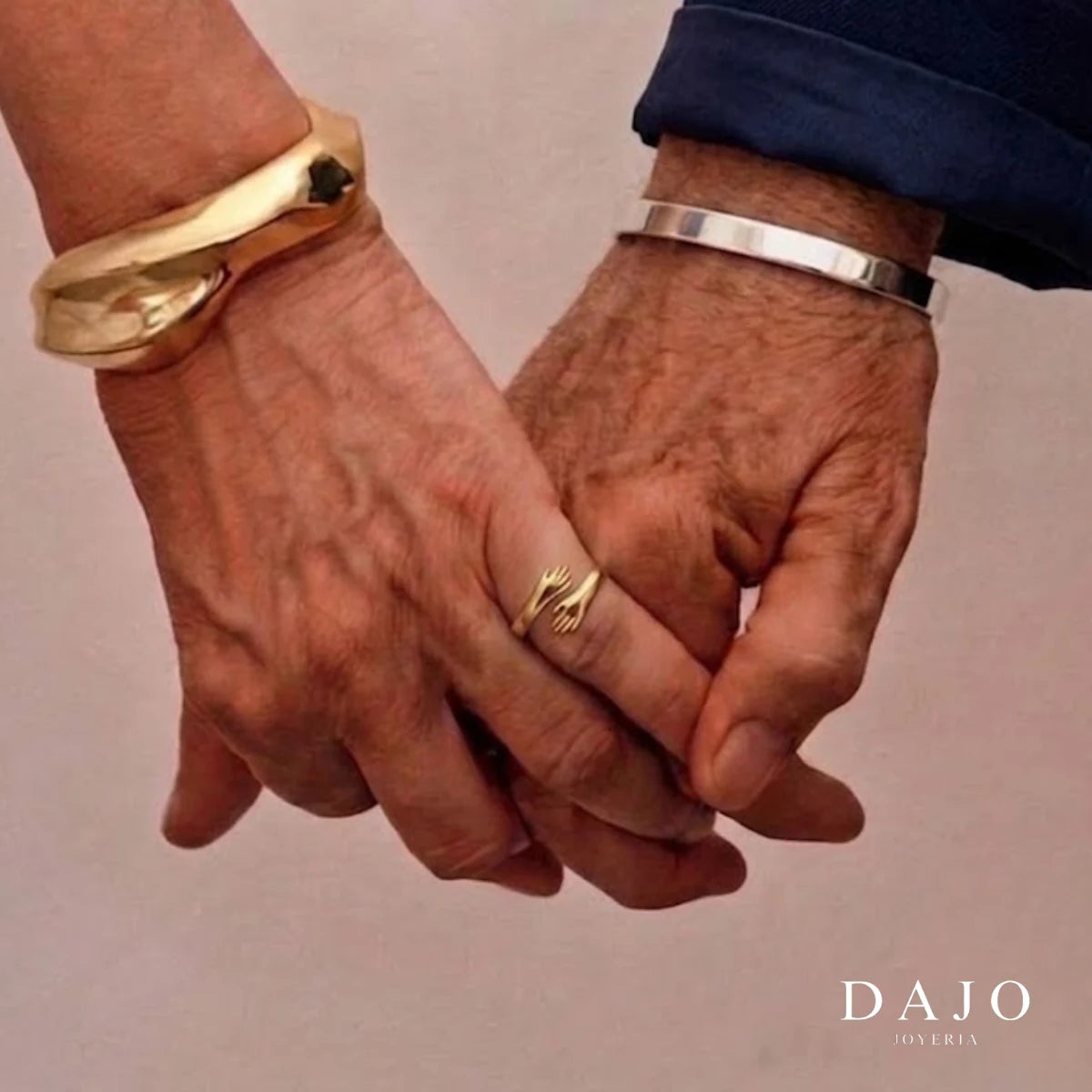 Anillo Abrazo / Apapacho