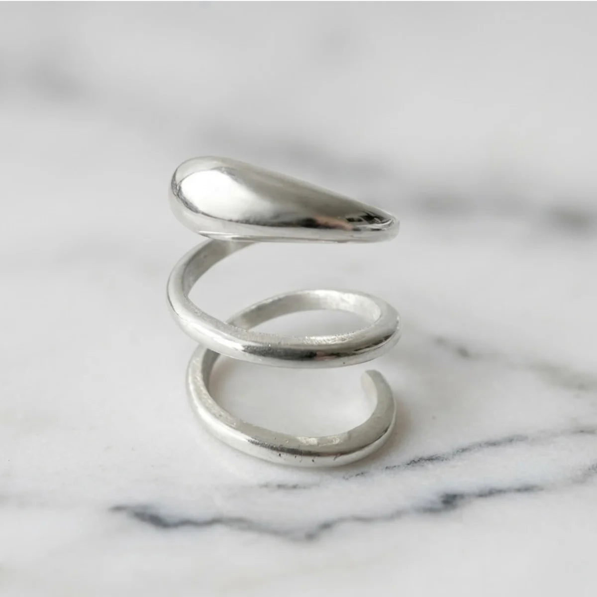 Anillo Áurea plata .925 - regalo para novia o mama | DAJO Joyeria