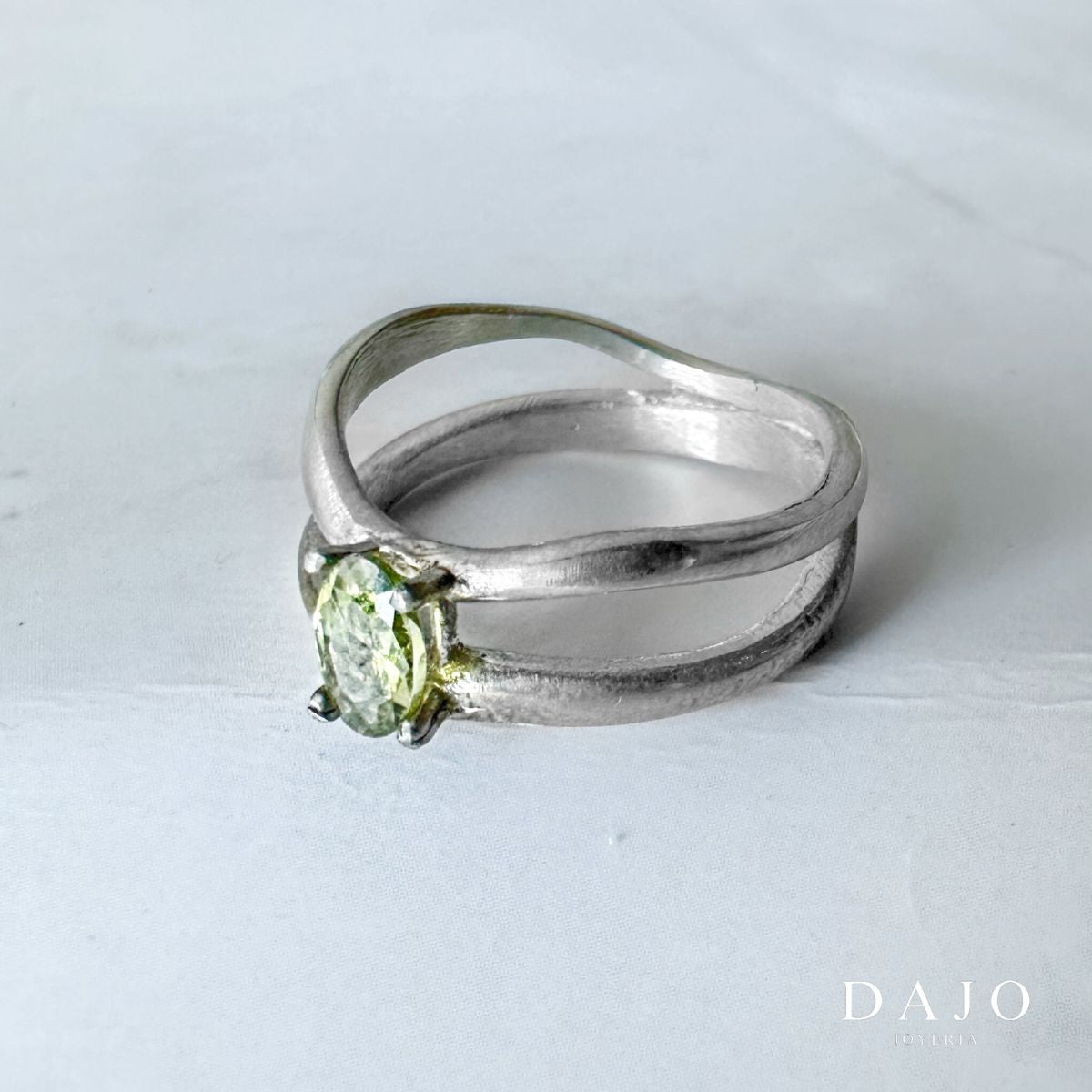 Anillo Birthstone