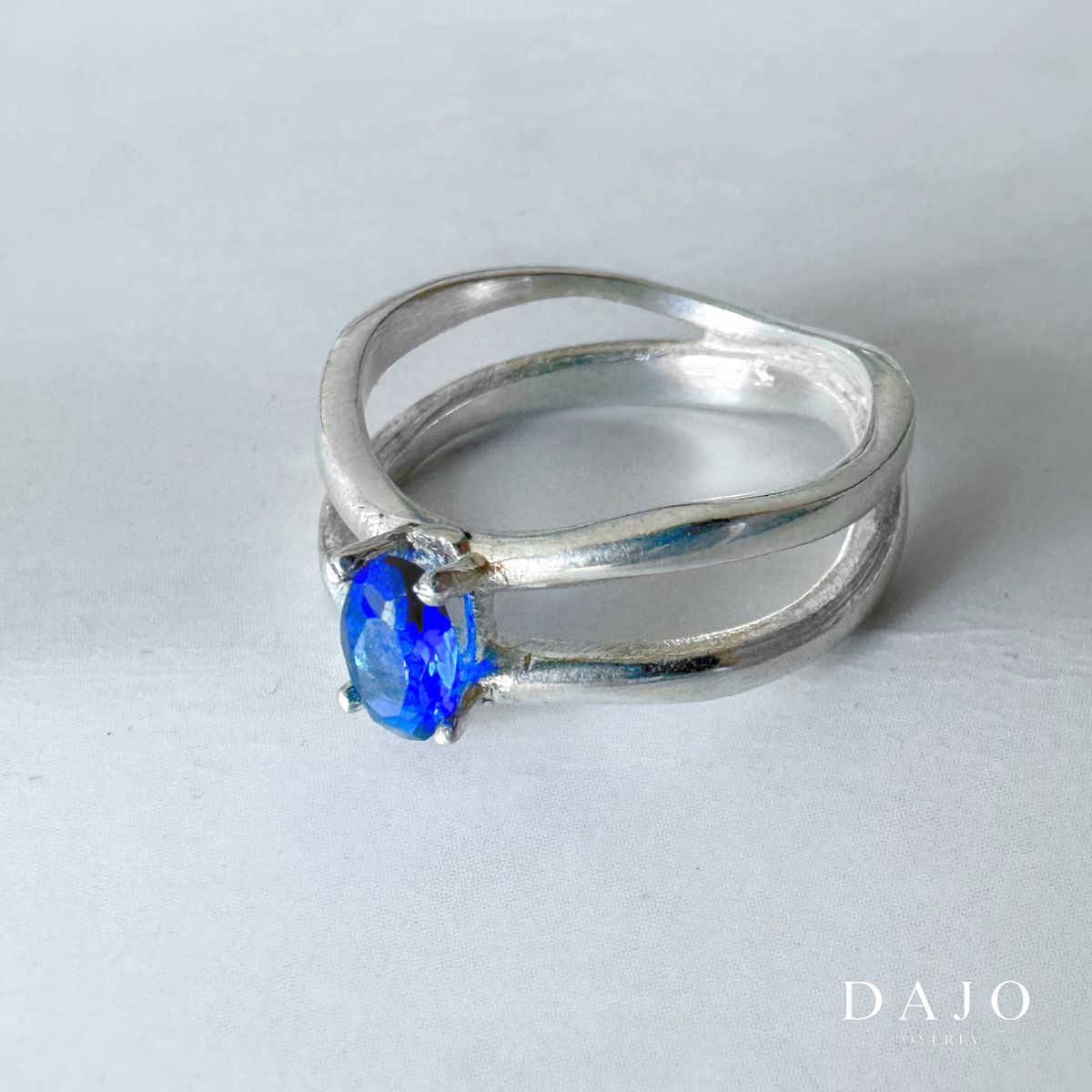 Anillo Birthstone