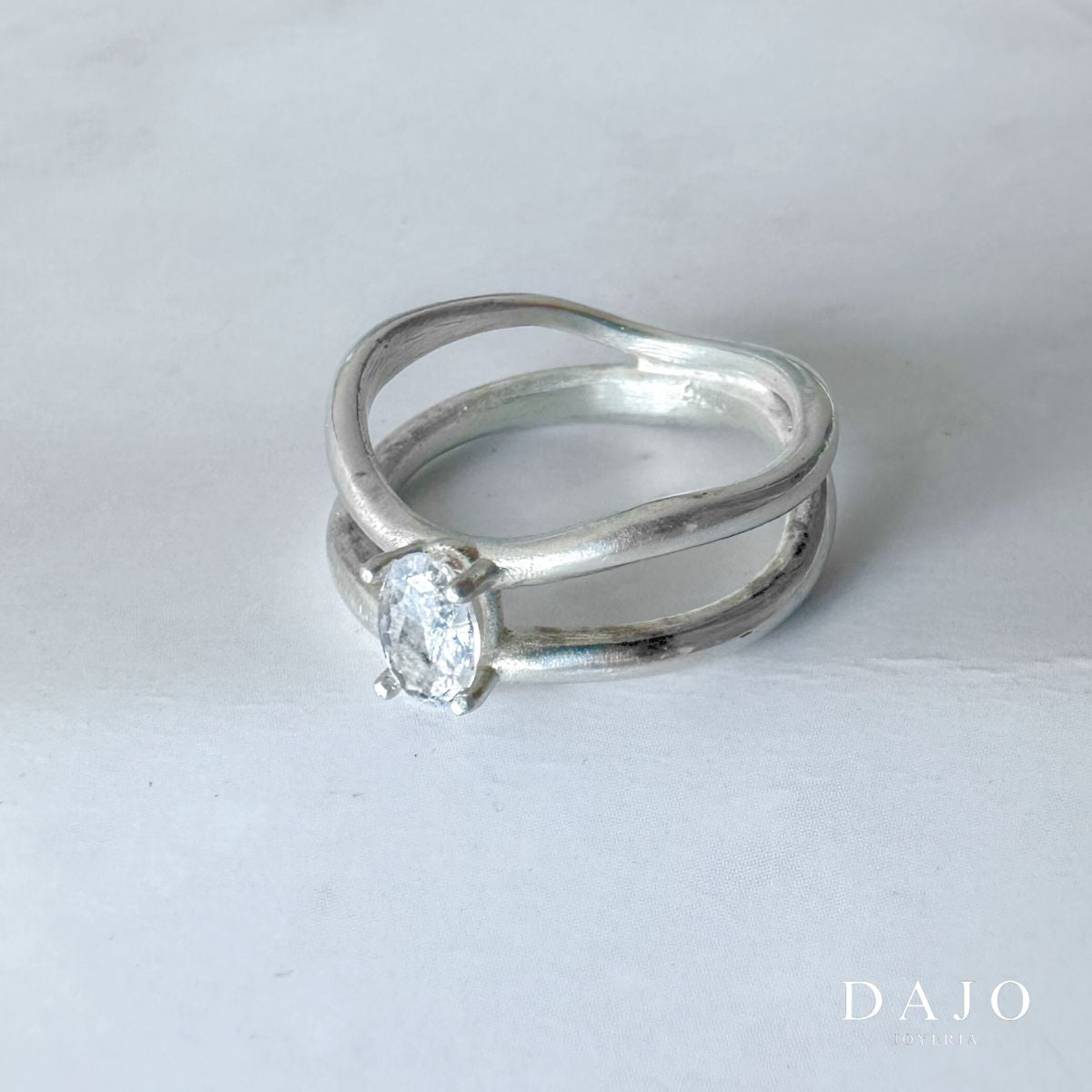 Anillo Birthstone