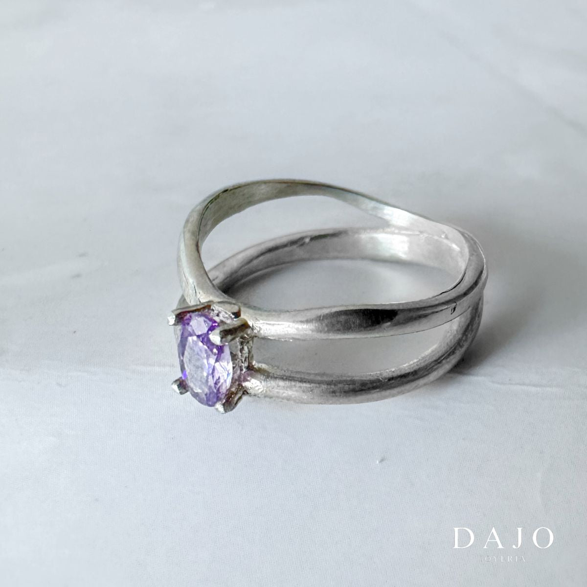 Anillo Birthstone