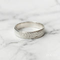 Anillo Huella Argolla - Individual