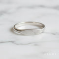 Anillo Huella Botánica - Individual