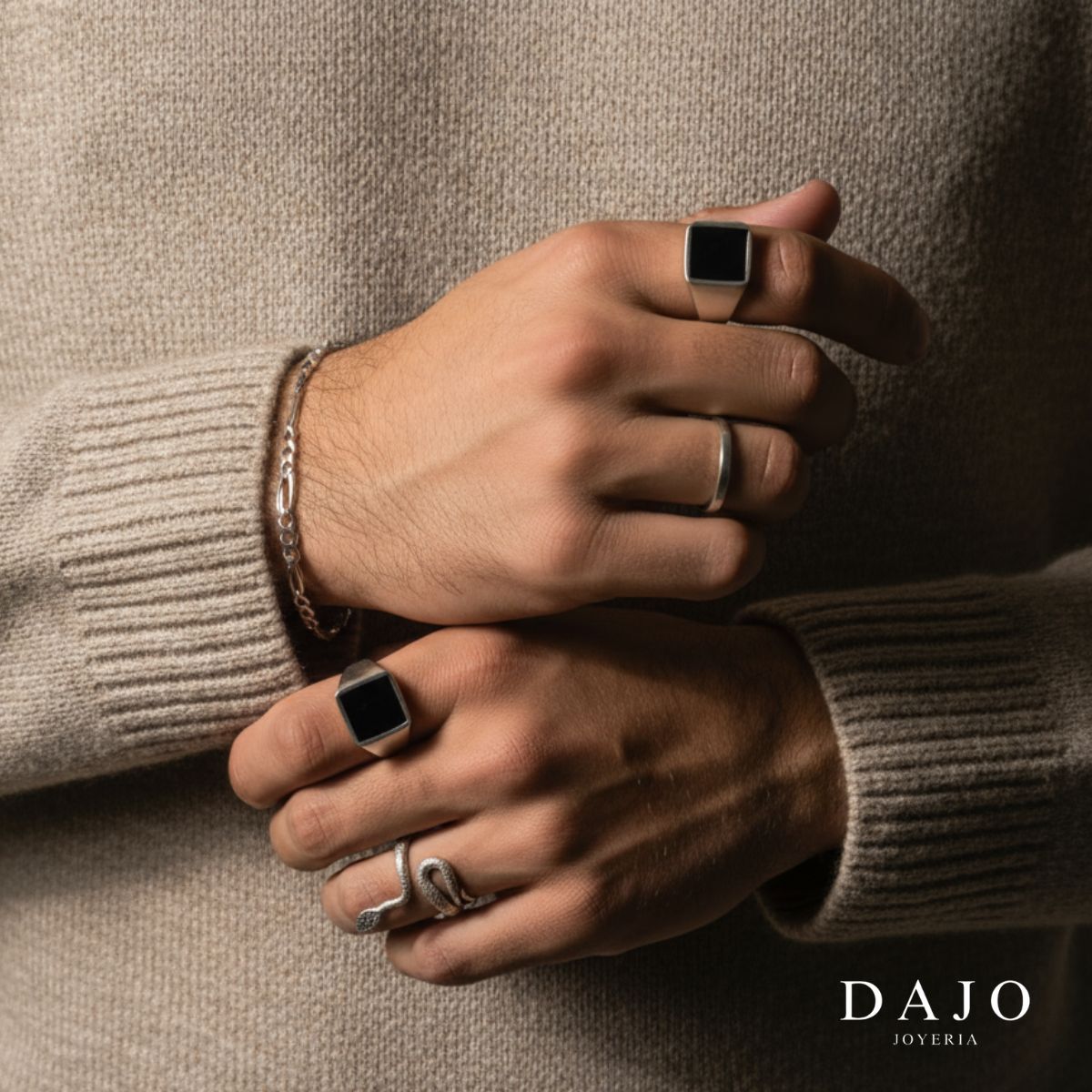 Anillo Serpiente