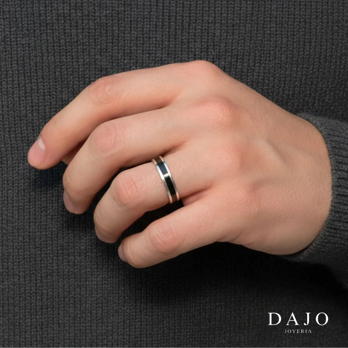 Anillo Argolla Colores