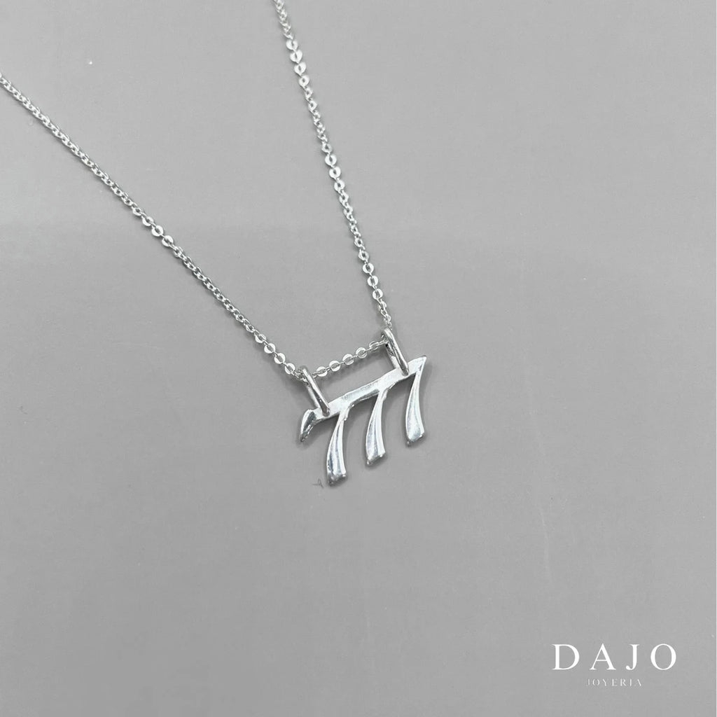 Cadena Mini Eslabón 1mm plata .925 - regalo especial para el | DAJO Joyeria
