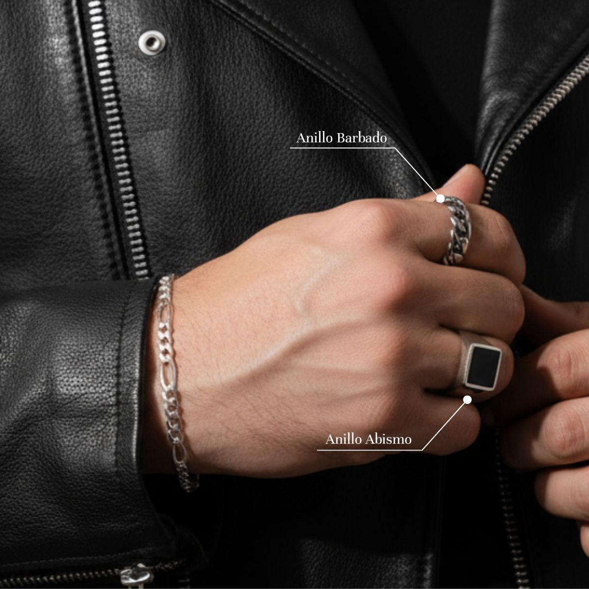 Anillo Barbado