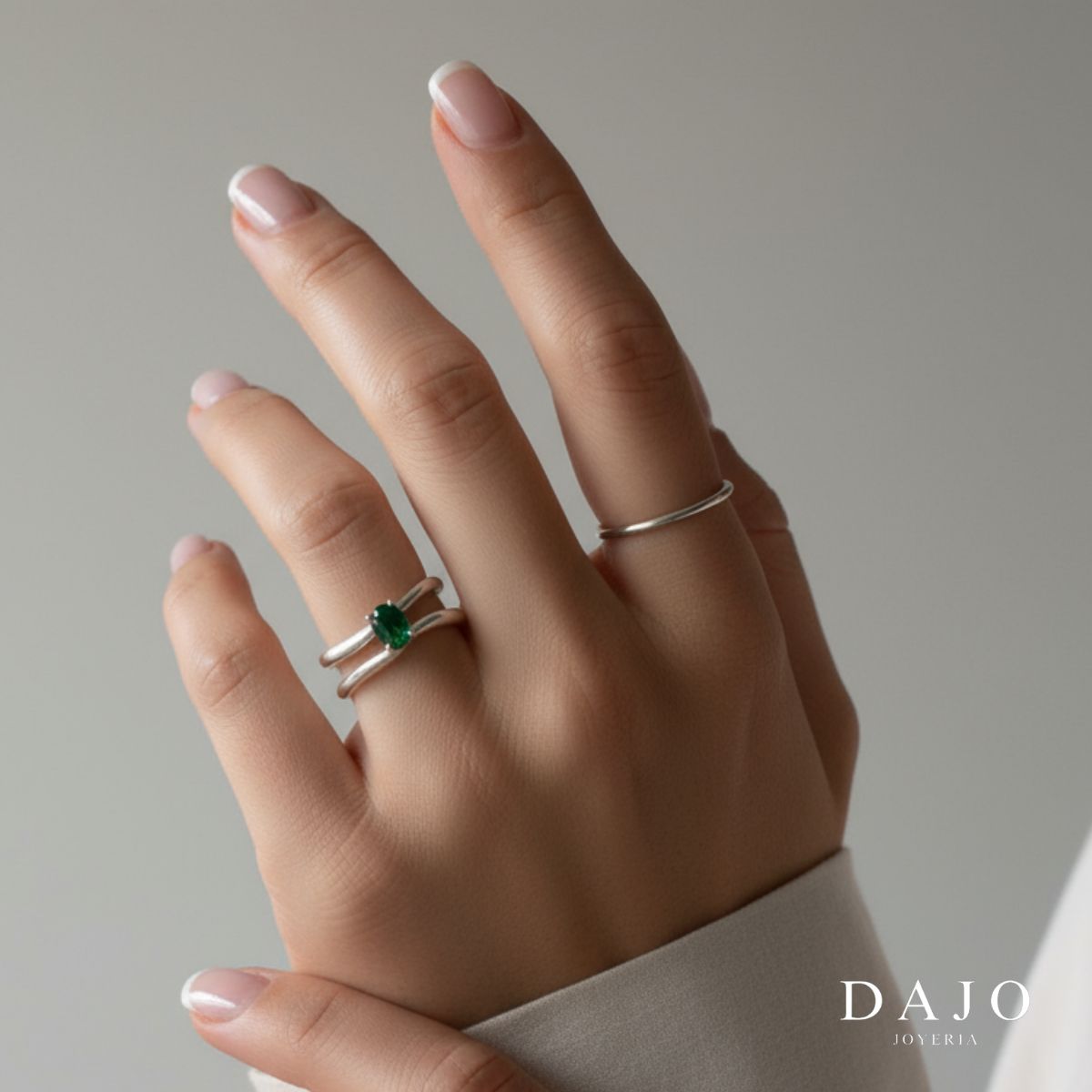 Anillo Birthstone