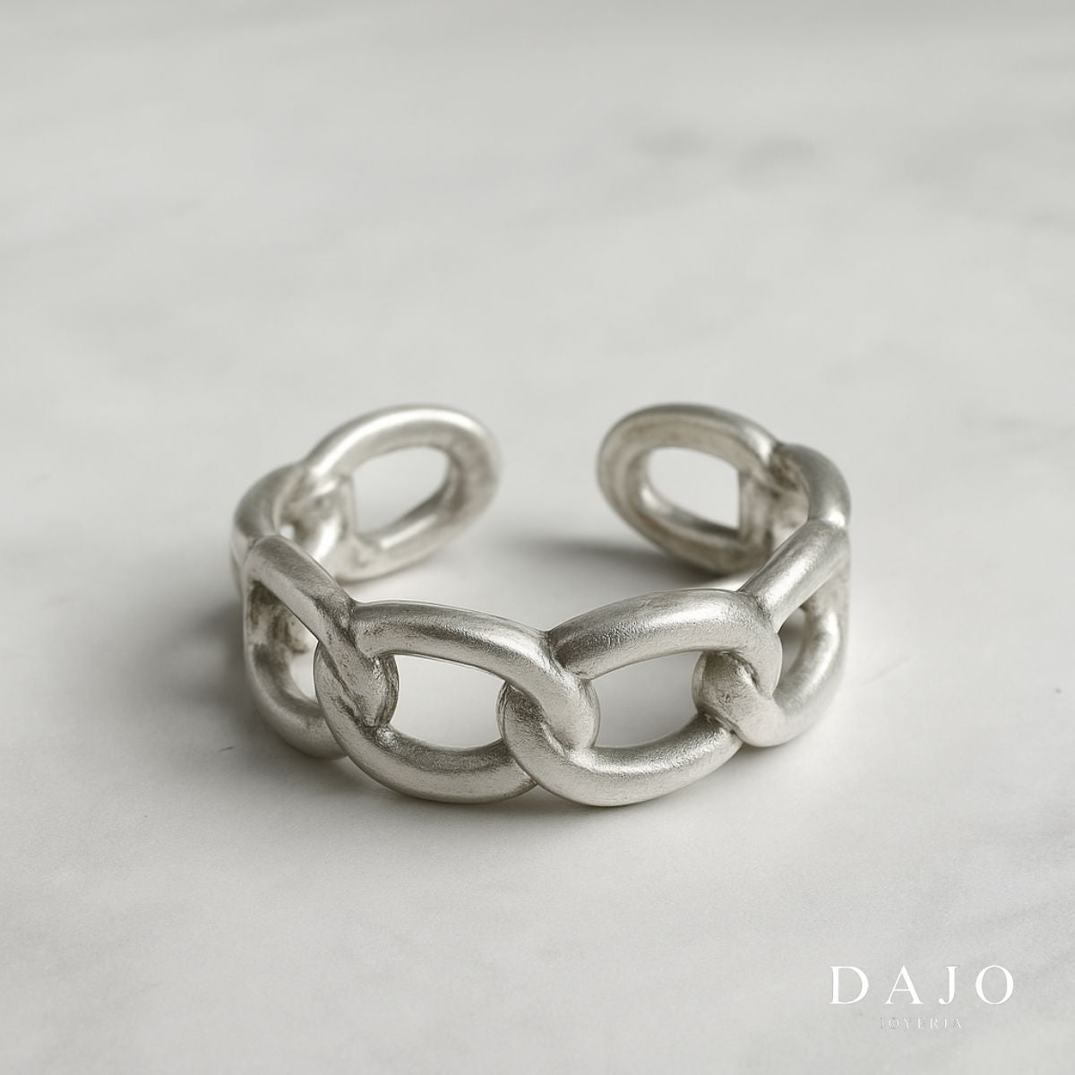 Anillo Eslabones