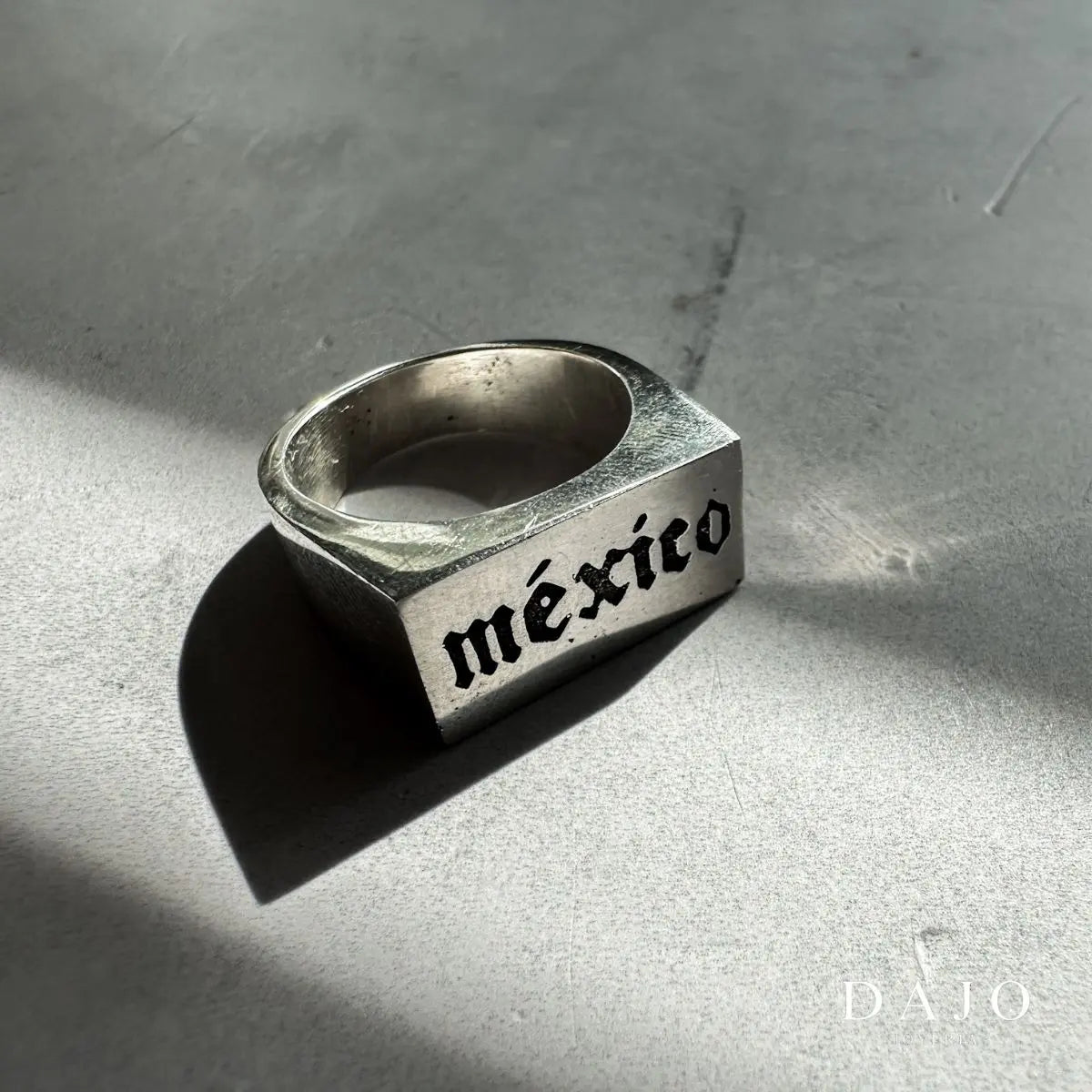 Anillo México