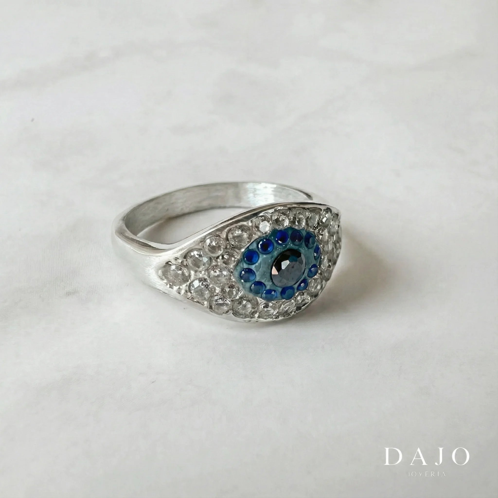 Anillo Ojo para Marek
