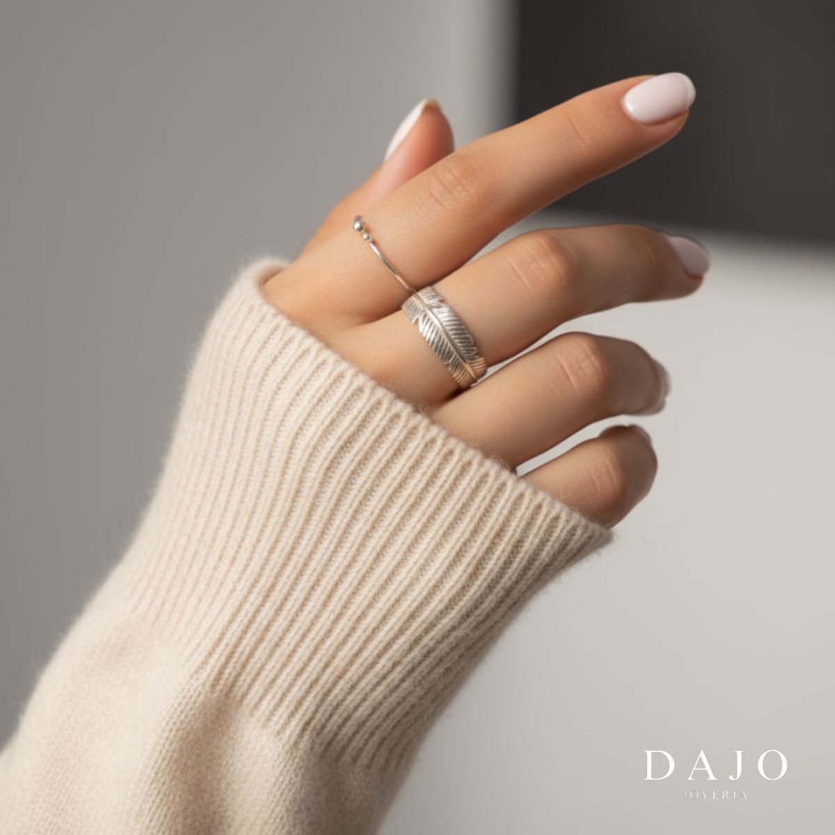 Anillo Dos Puntos