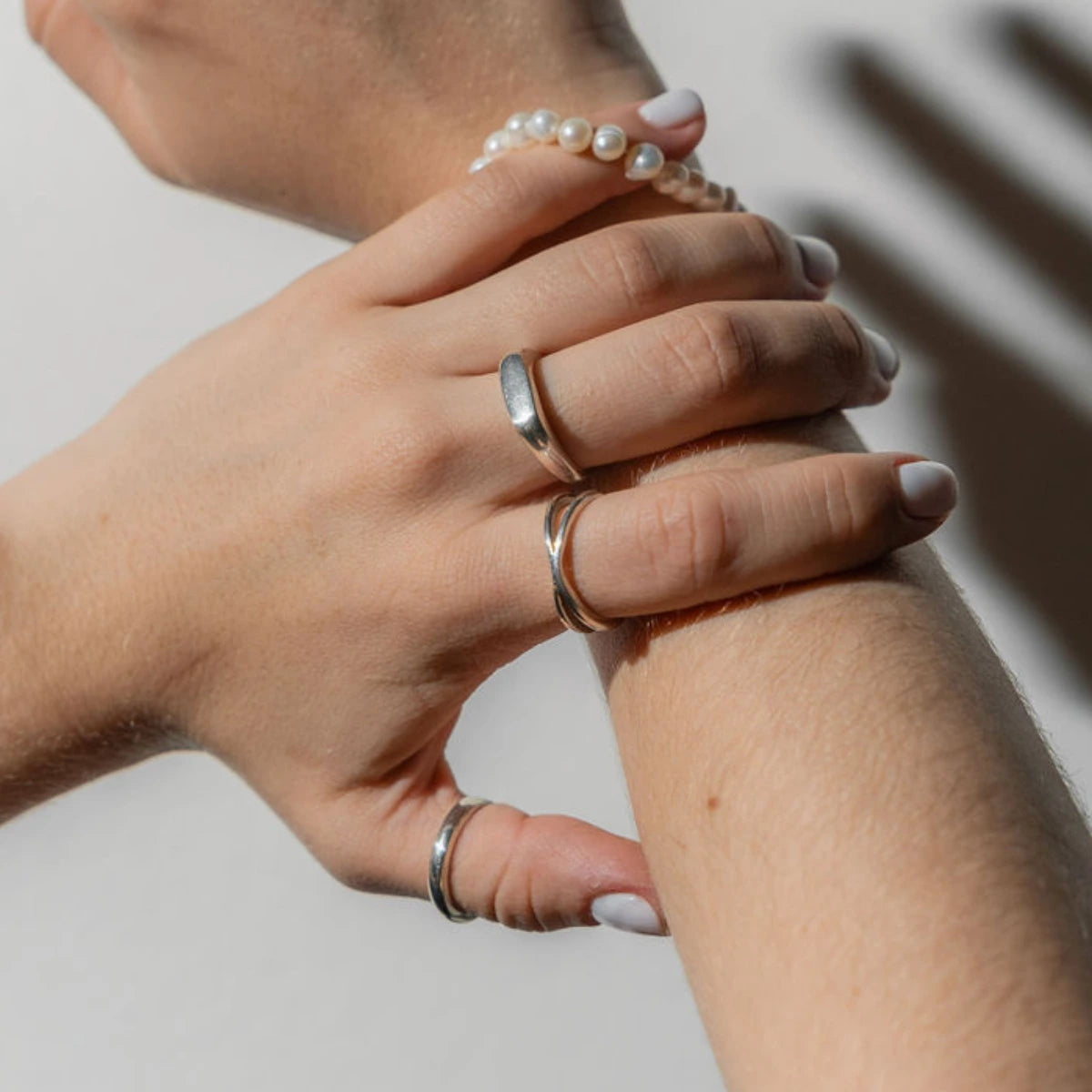 Anillo Endless plata .925 - regalo para novia o mama | DAJO Joyeria