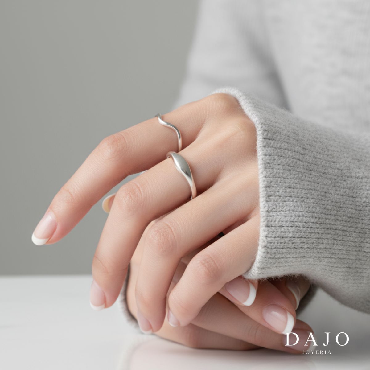Anillo Thai