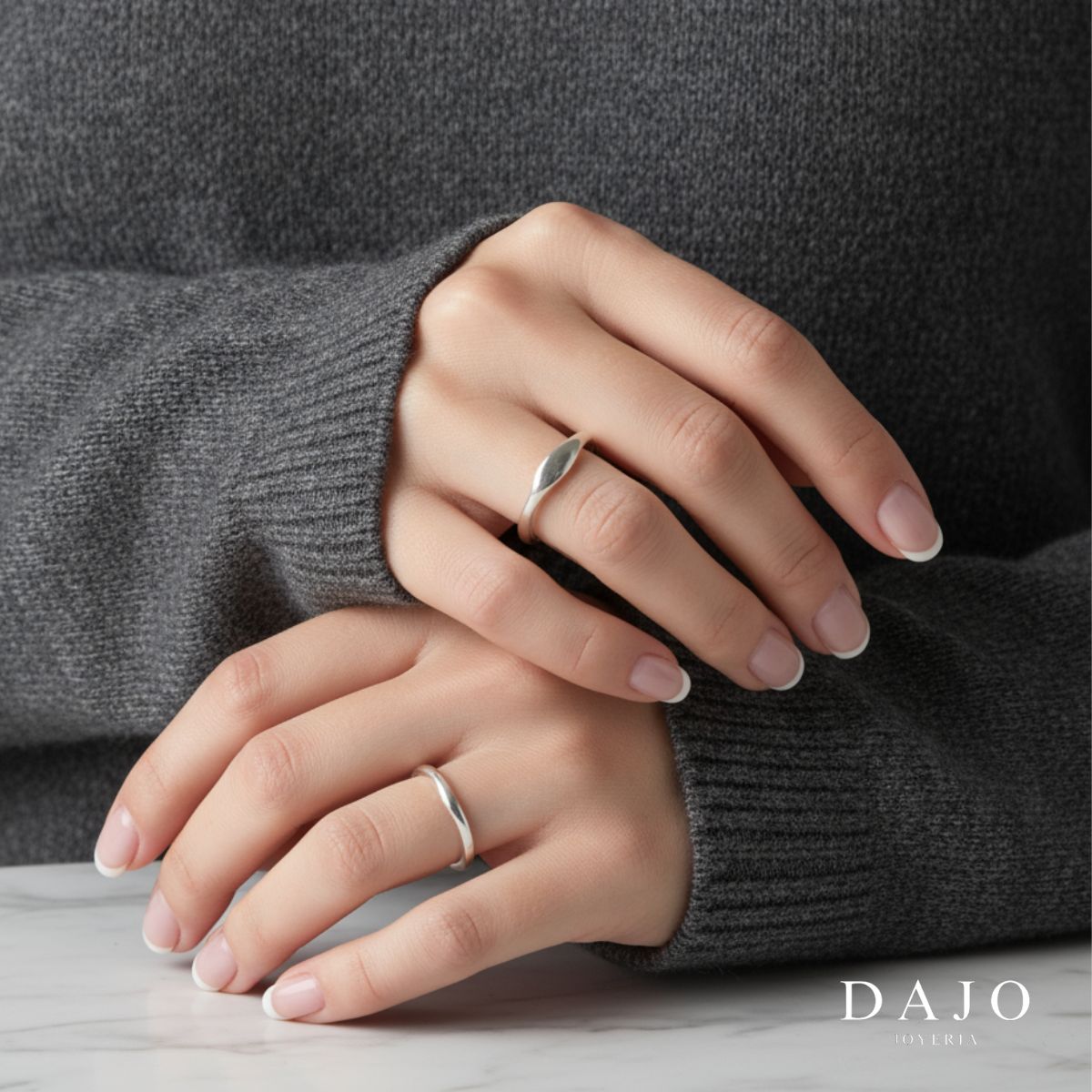 Anillo Thai