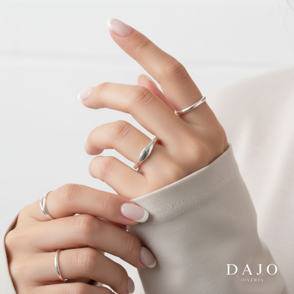 Anillo Thai