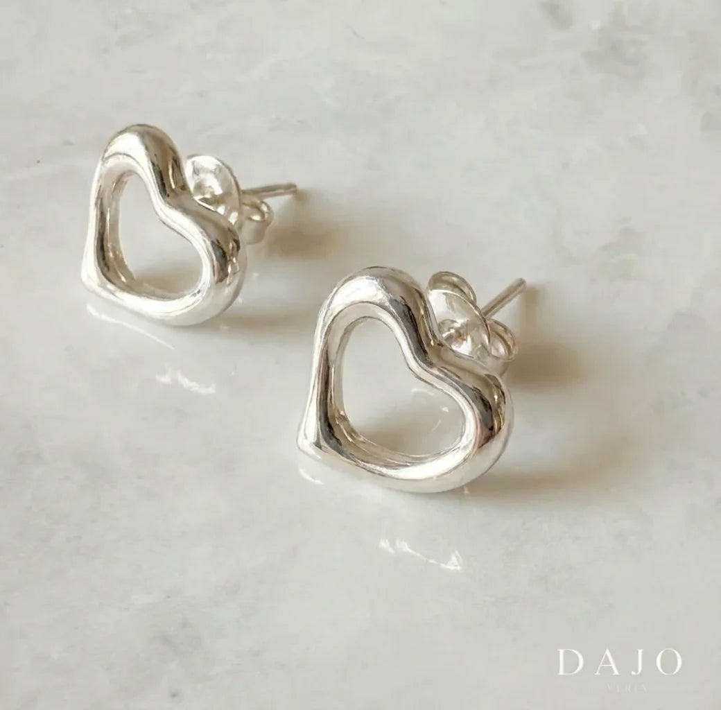 Arete Corazón Irregular